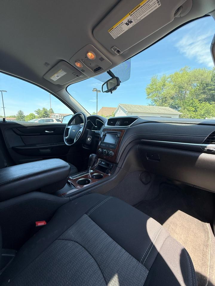 Chevrolet Traverse 1LT FWD 2014