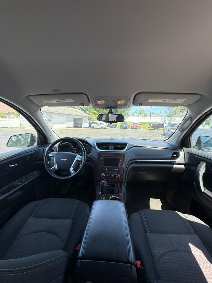 Chevrolet Traverse 1LT FWD 2014