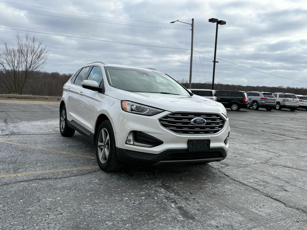 Ford Edge SEL AWD 2019