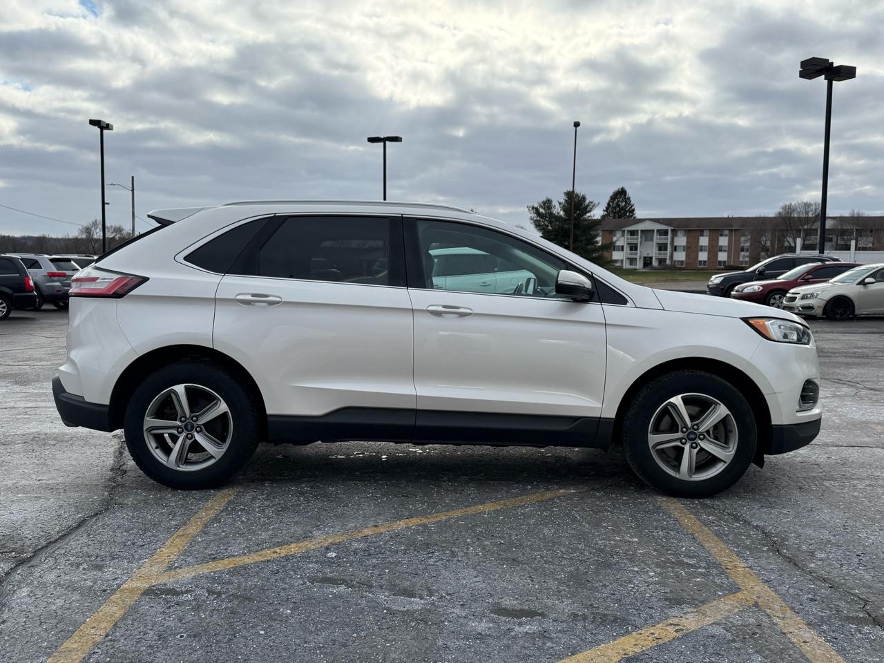 Ford Edge SEL AWD 2019