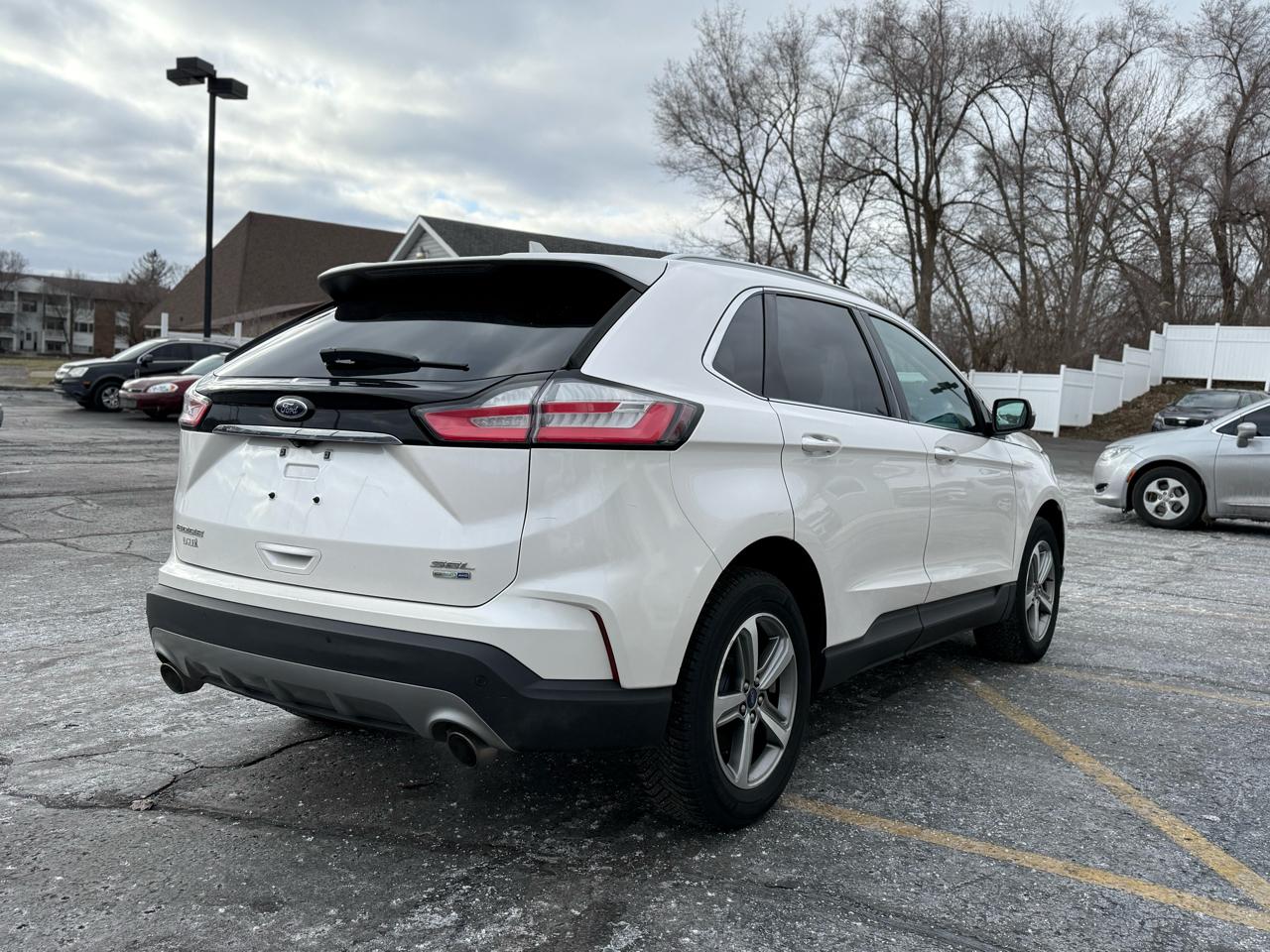 Ford Edge SEL AWD 2019