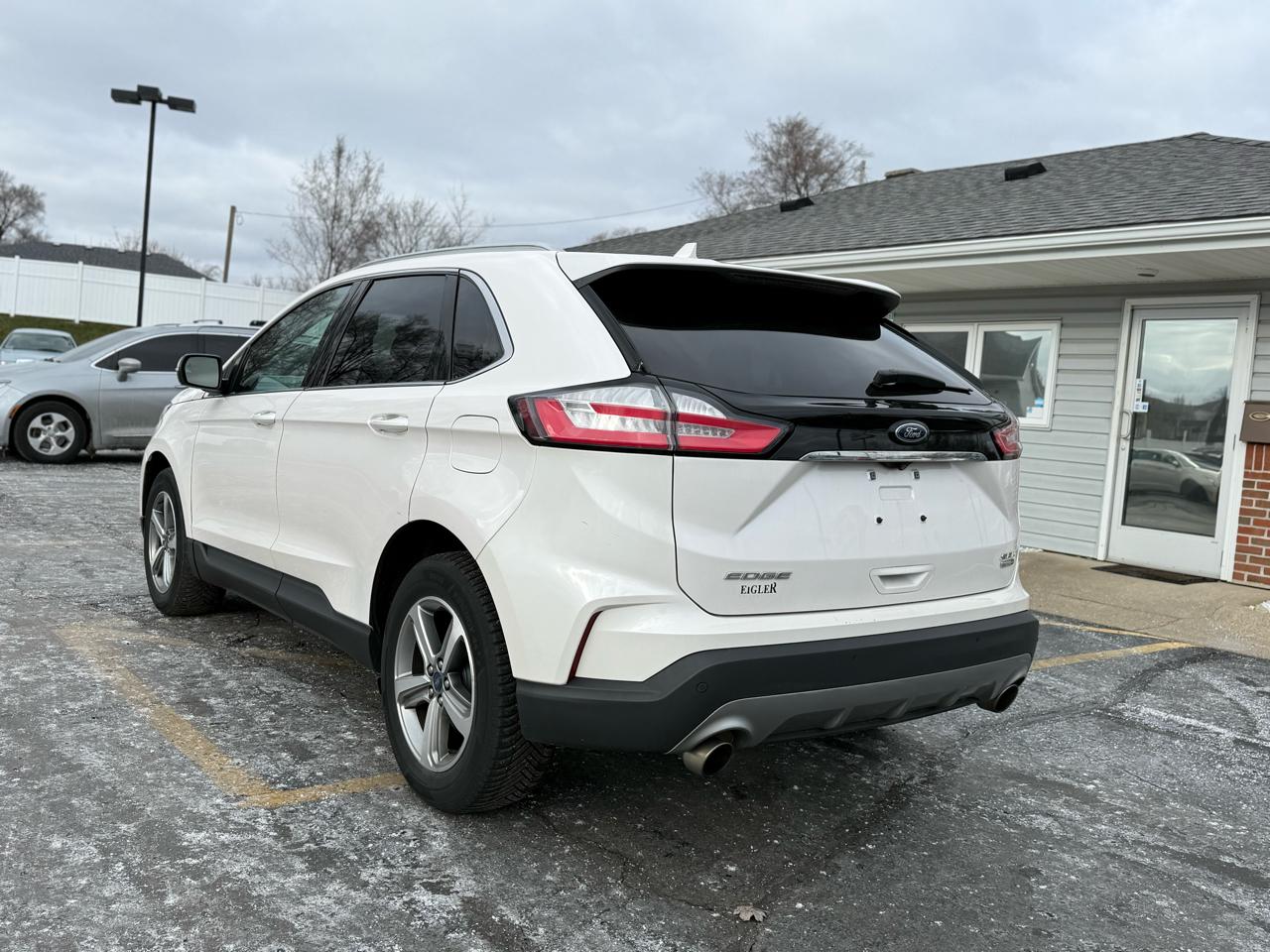 Ford Edge SEL AWD 2019
