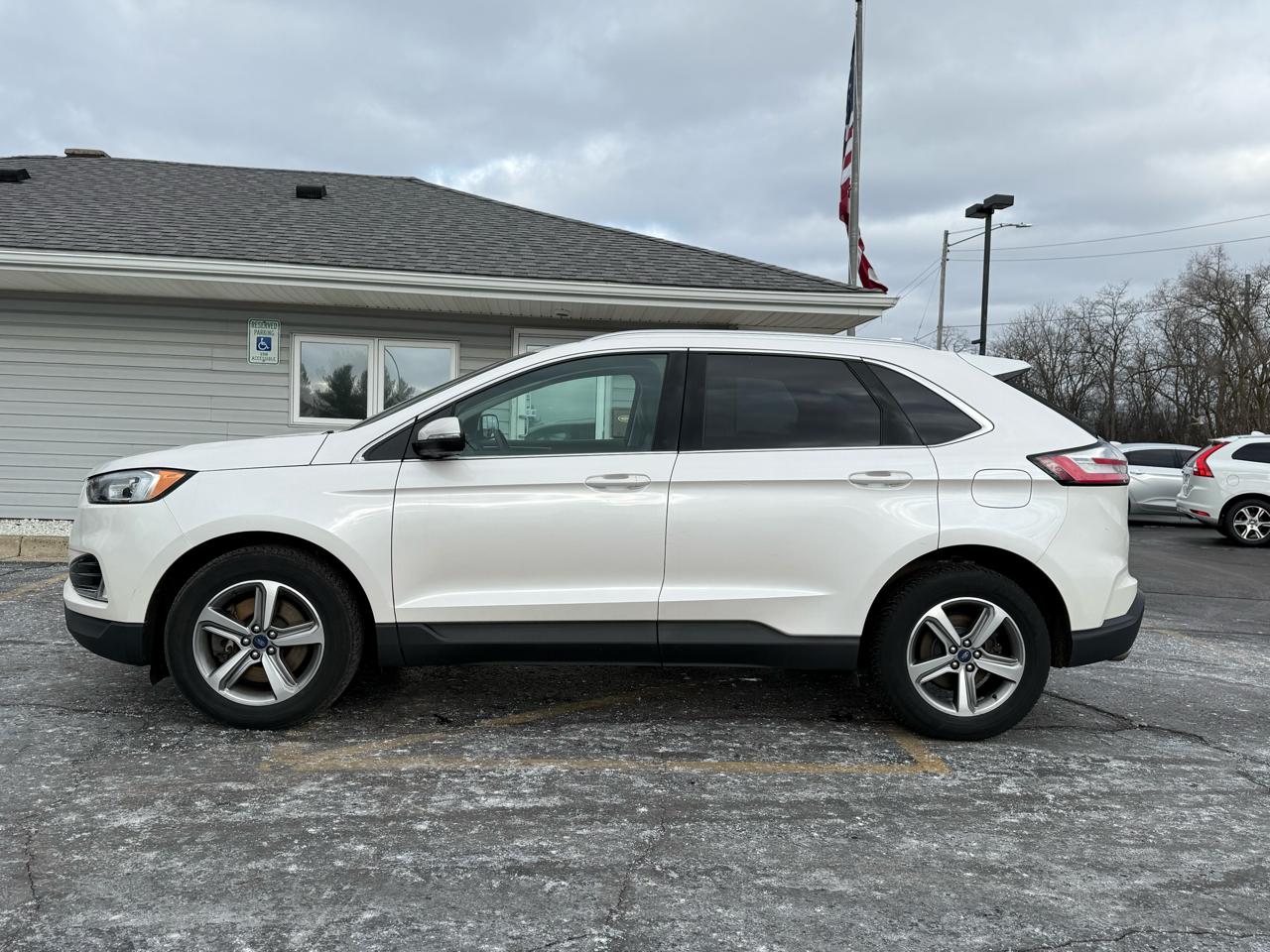 Ford Edge SEL AWD 2019