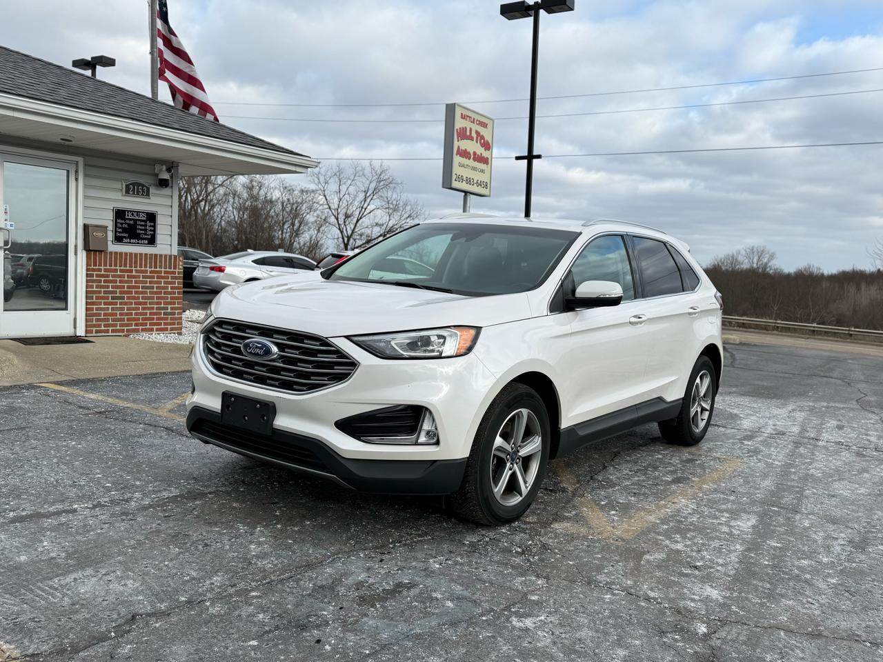 Ford Edge SEL AWD 2019