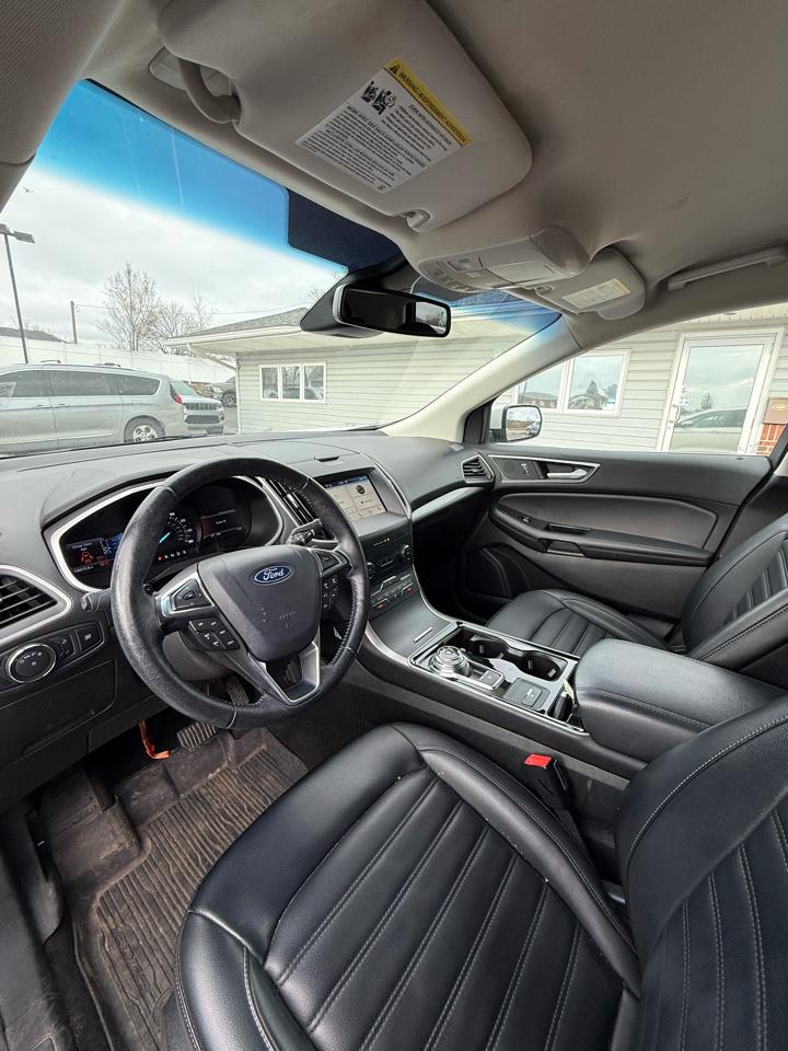 Ford Edge SEL AWD 2019