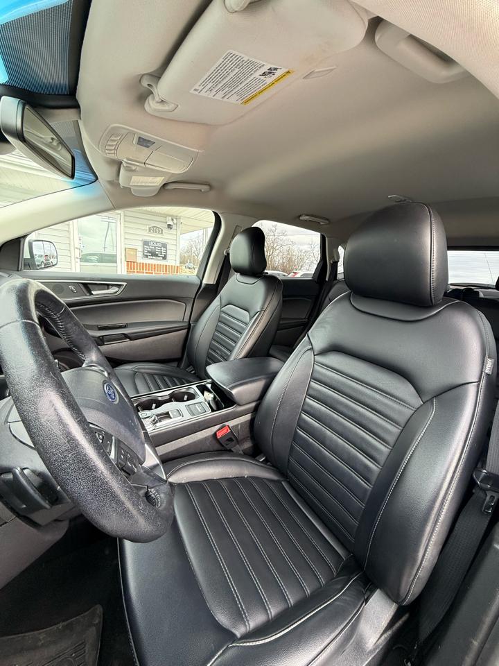 Ford Edge SEL AWD 2019