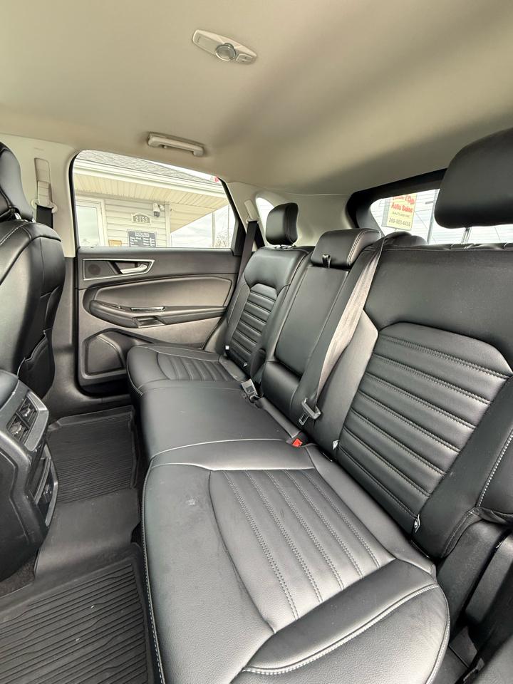 Ford Edge SEL AWD 2019