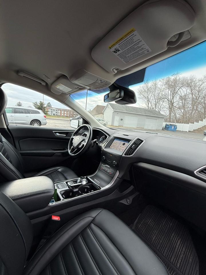 Ford Edge SEL AWD 2019