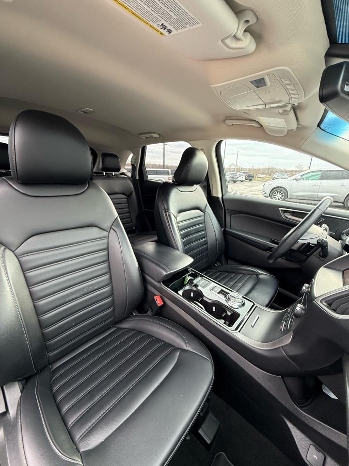 Ford Edge SEL AWD 2019