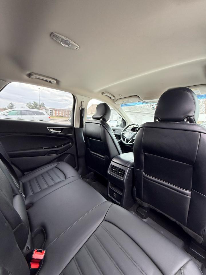 Ford Edge SEL AWD 2019