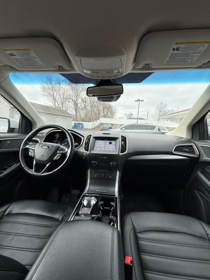 Ford Edge SEL AWD 2019
