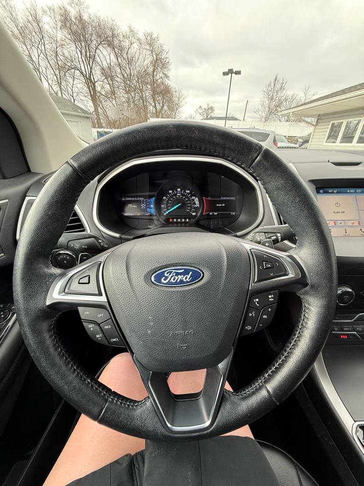 Ford Edge SEL AWD 2019
