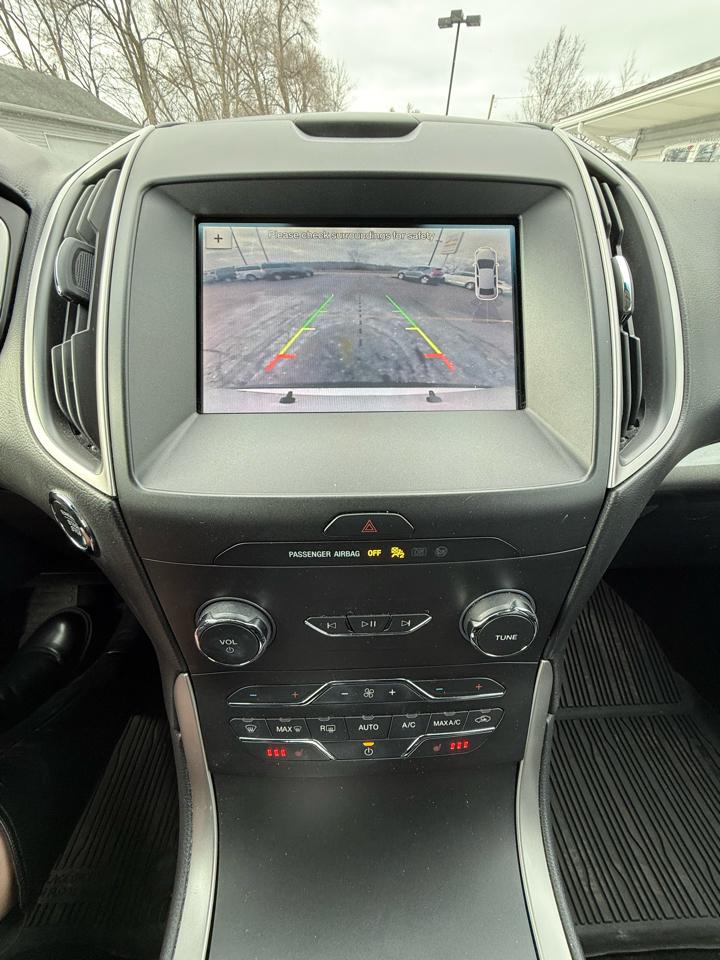 Ford Edge SEL AWD 2019