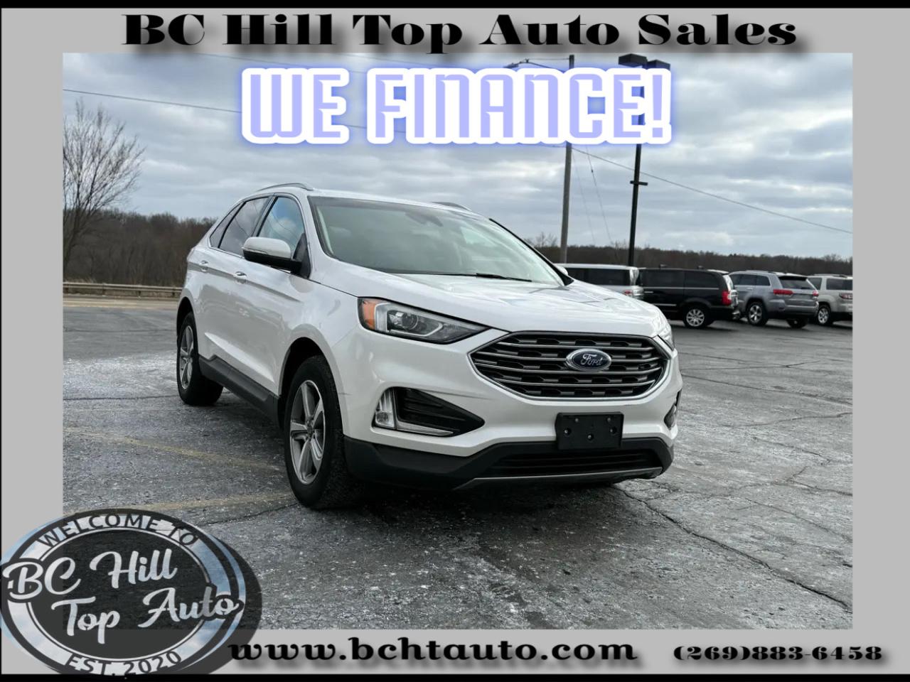 Ford Edge SEL AWD 2019