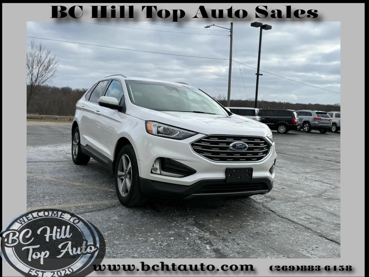 2019 Ford Edge SEL AWD