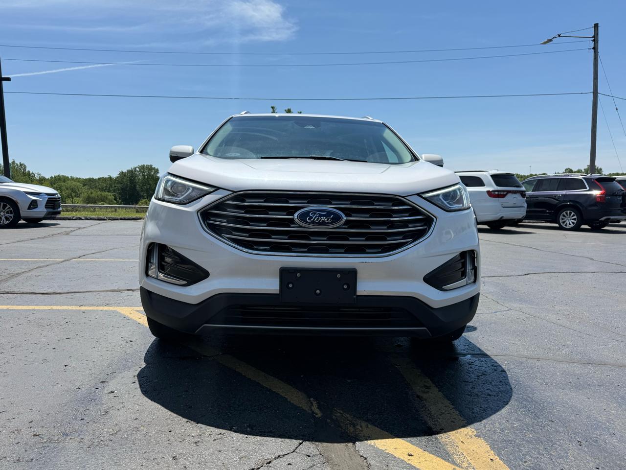 Ford Edge SEL AWD 2019
