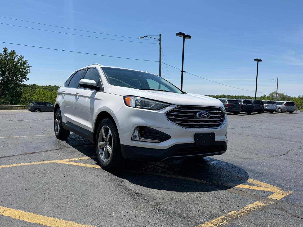 Ford Edge SEL AWD 2019