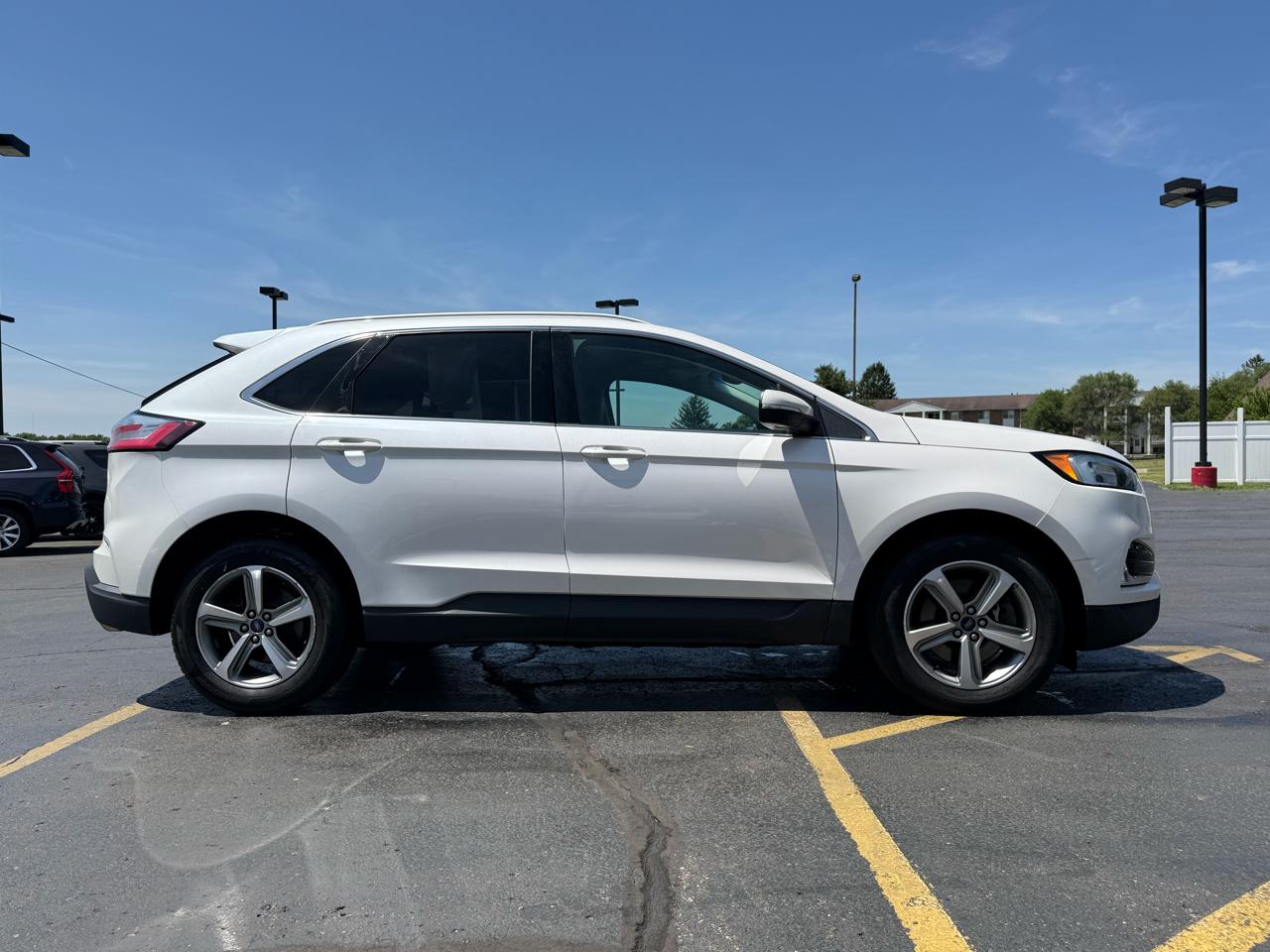 Ford Edge SEL AWD 2019