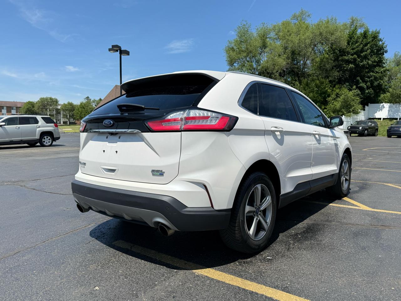 Ford Edge SEL AWD 2019