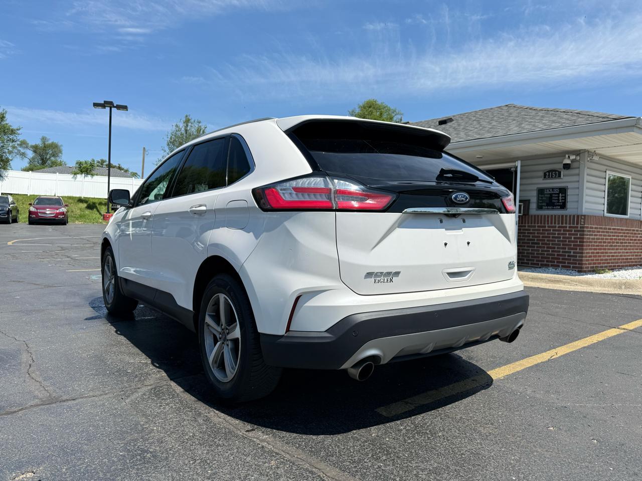Ford Edge SEL AWD 2019