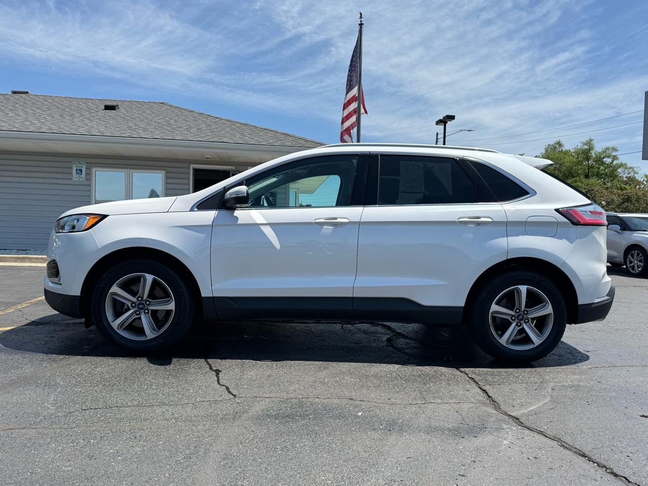 Ford Edge SEL AWD 2019