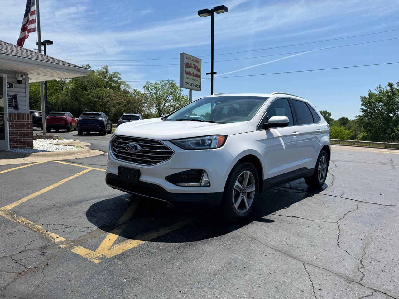 Ford Edge SEL AWD 2019