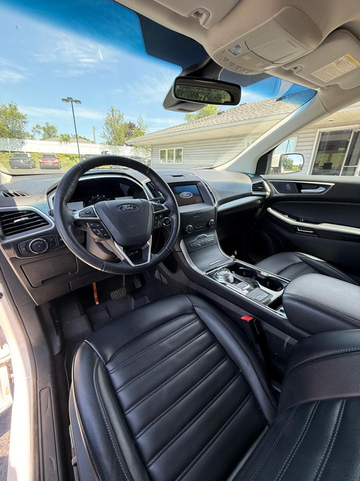 Ford Edge SEL AWD 2019