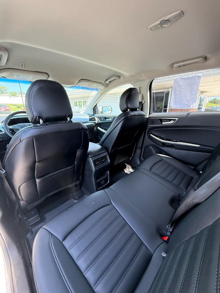 Ford Edge SEL AWD 2019