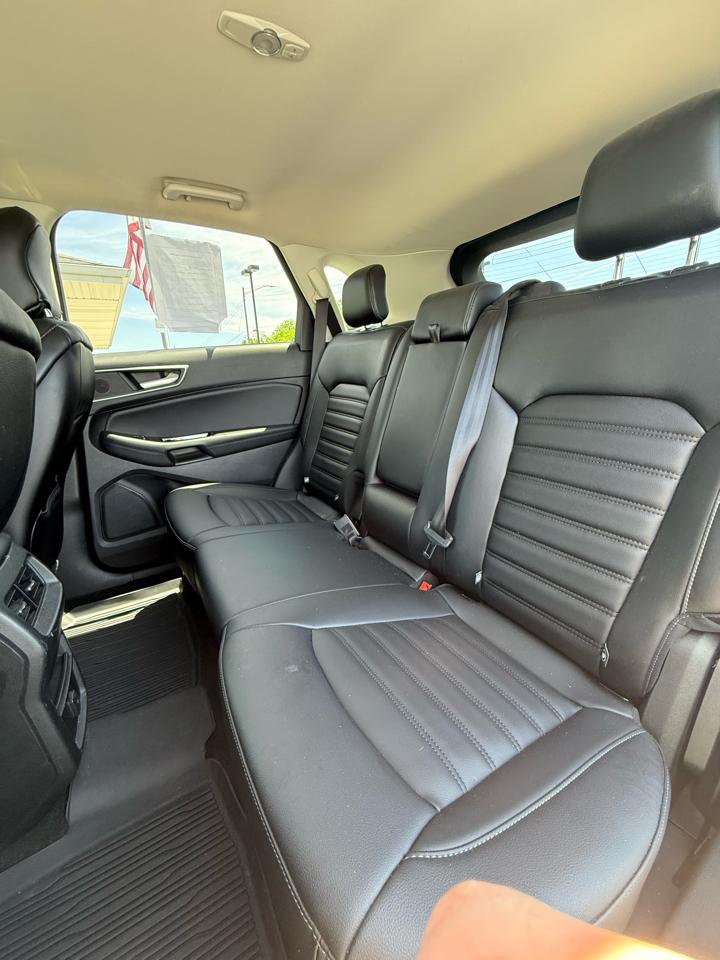 Ford Edge SEL AWD 2019