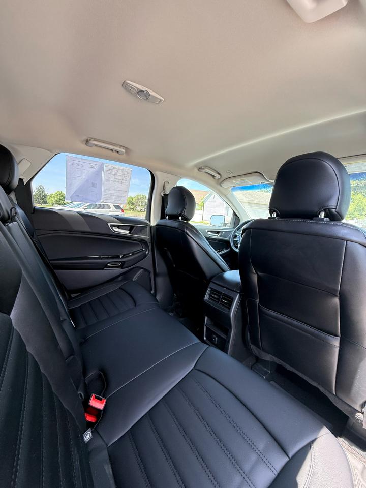Ford Edge SEL AWD 2019