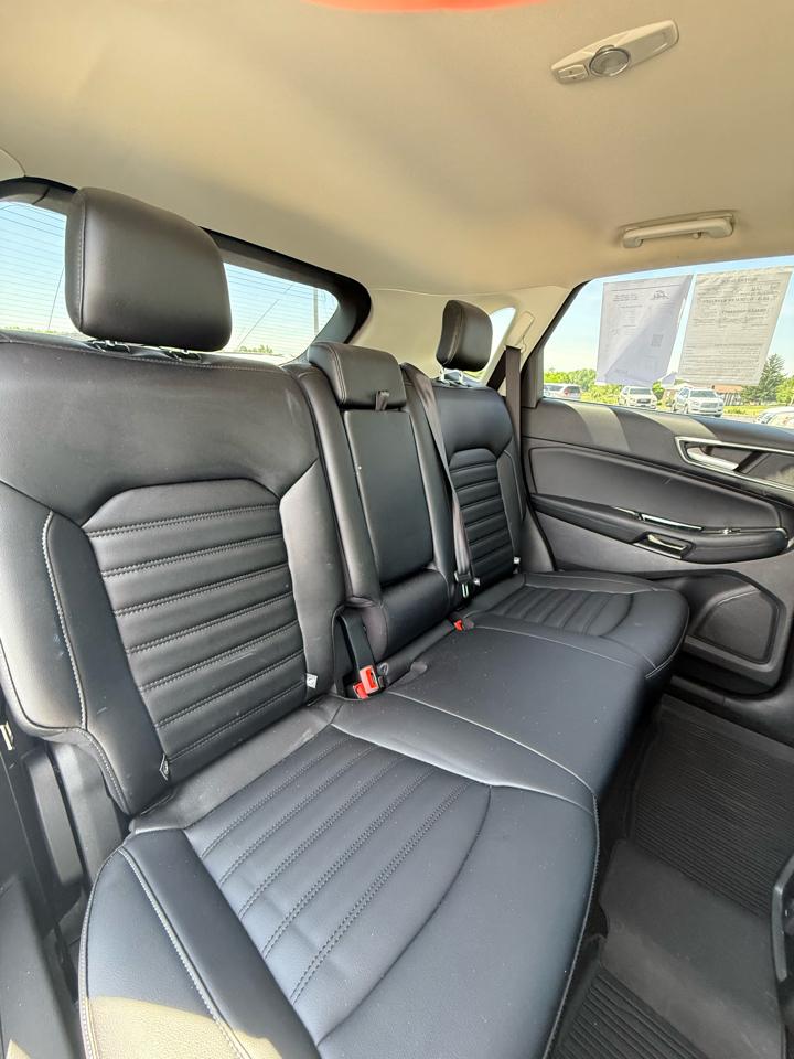 Ford Edge SEL AWD 2019
