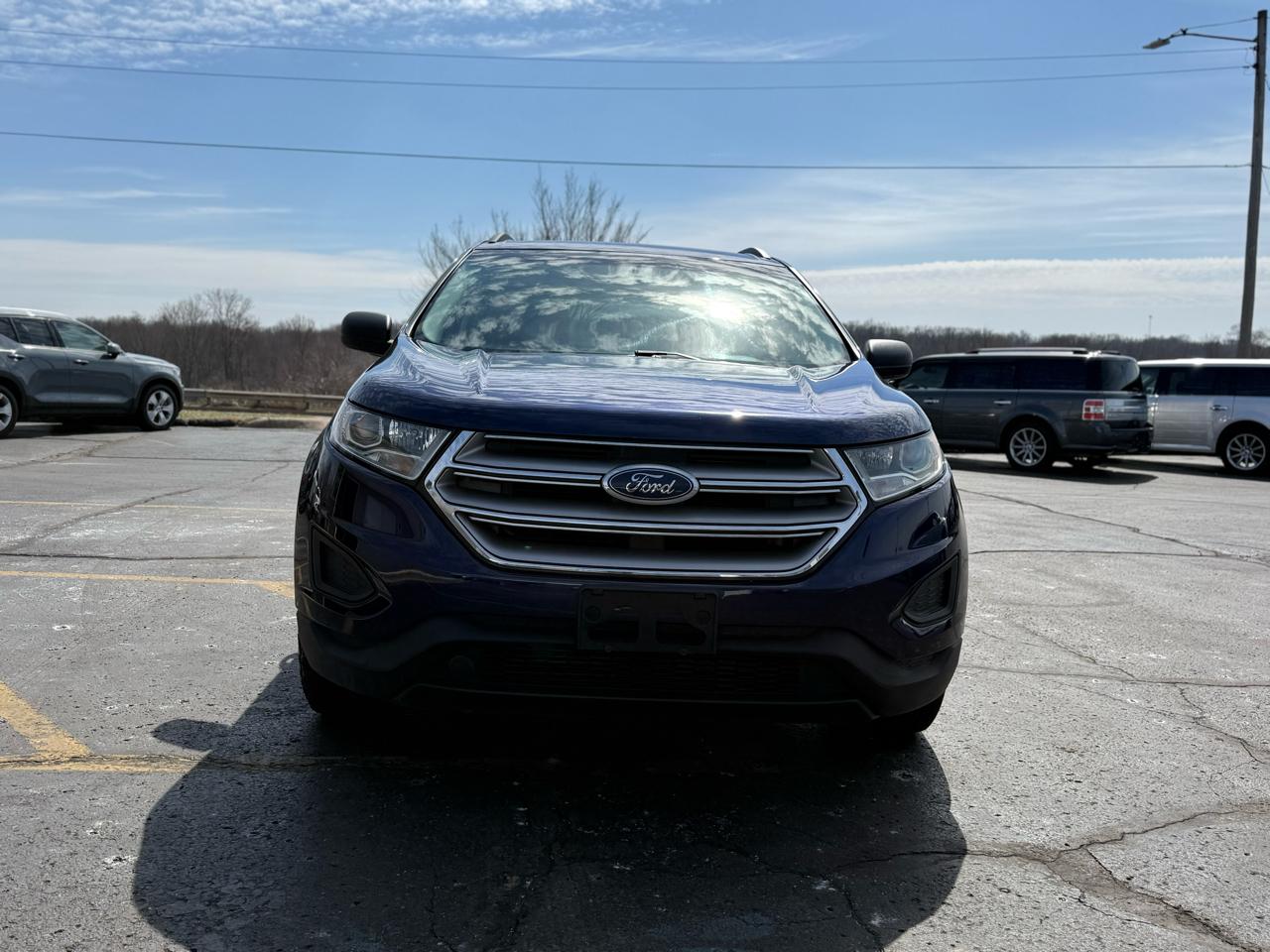 Ford Edge SE AWD 2016