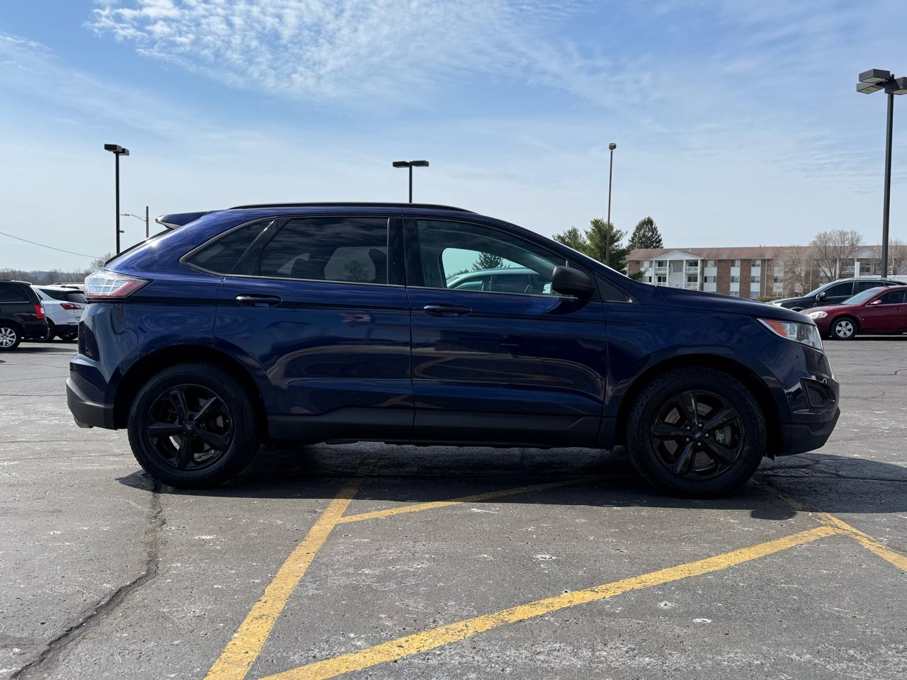 Ford Edge SE AWD 2016