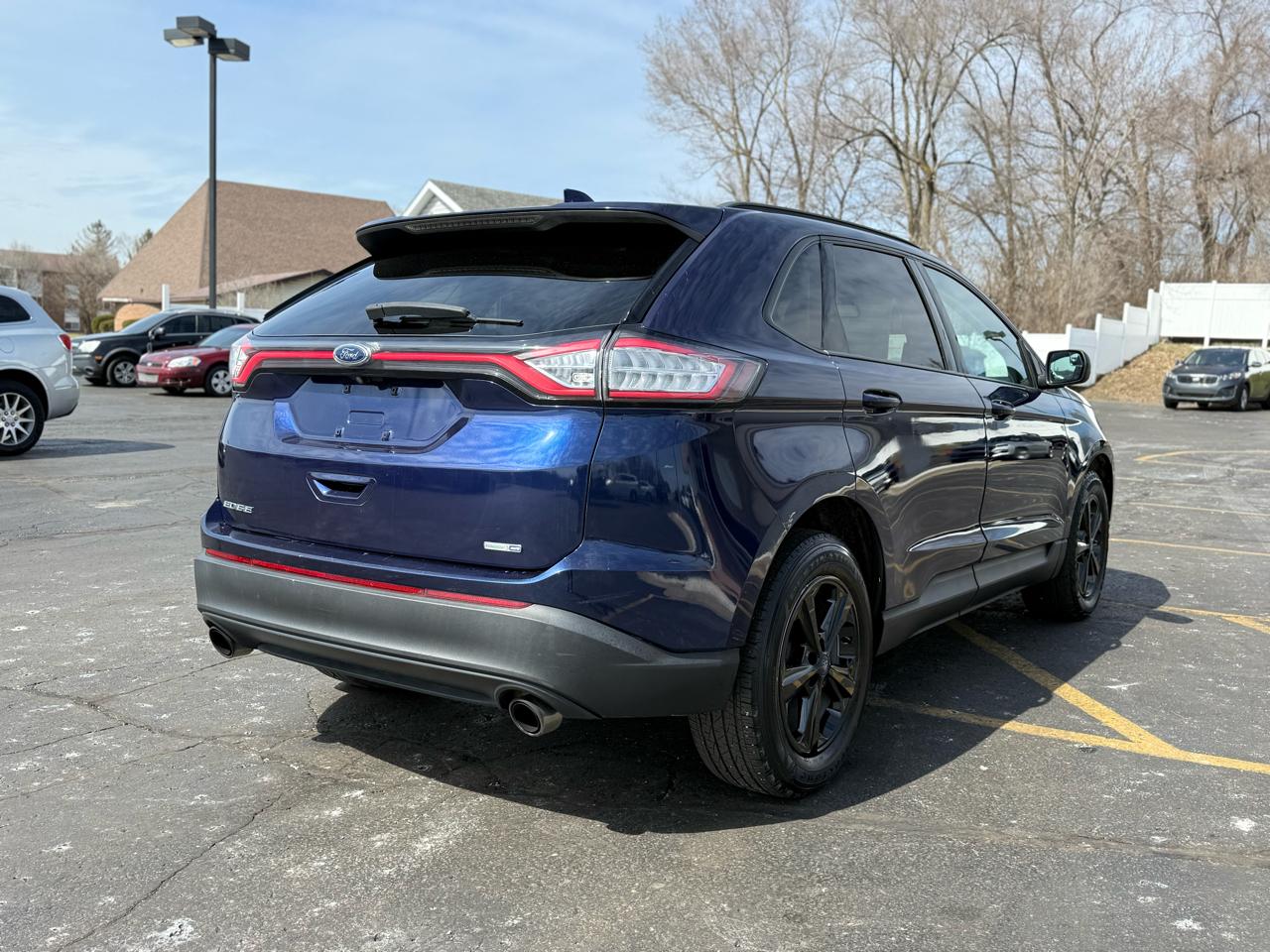Ford Edge SE AWD 2016