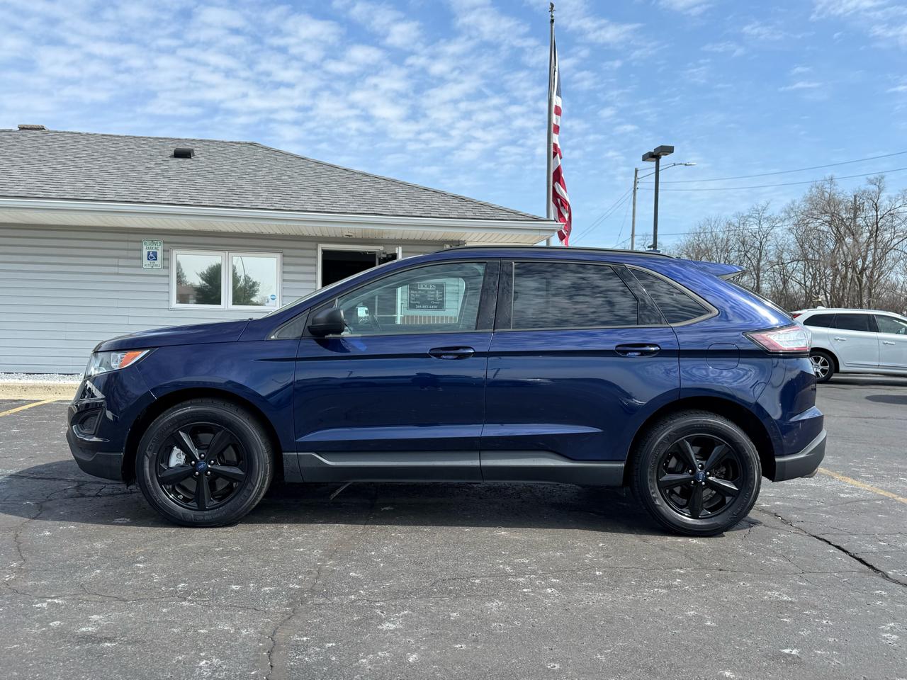 Ford Edge SE AWD 2016