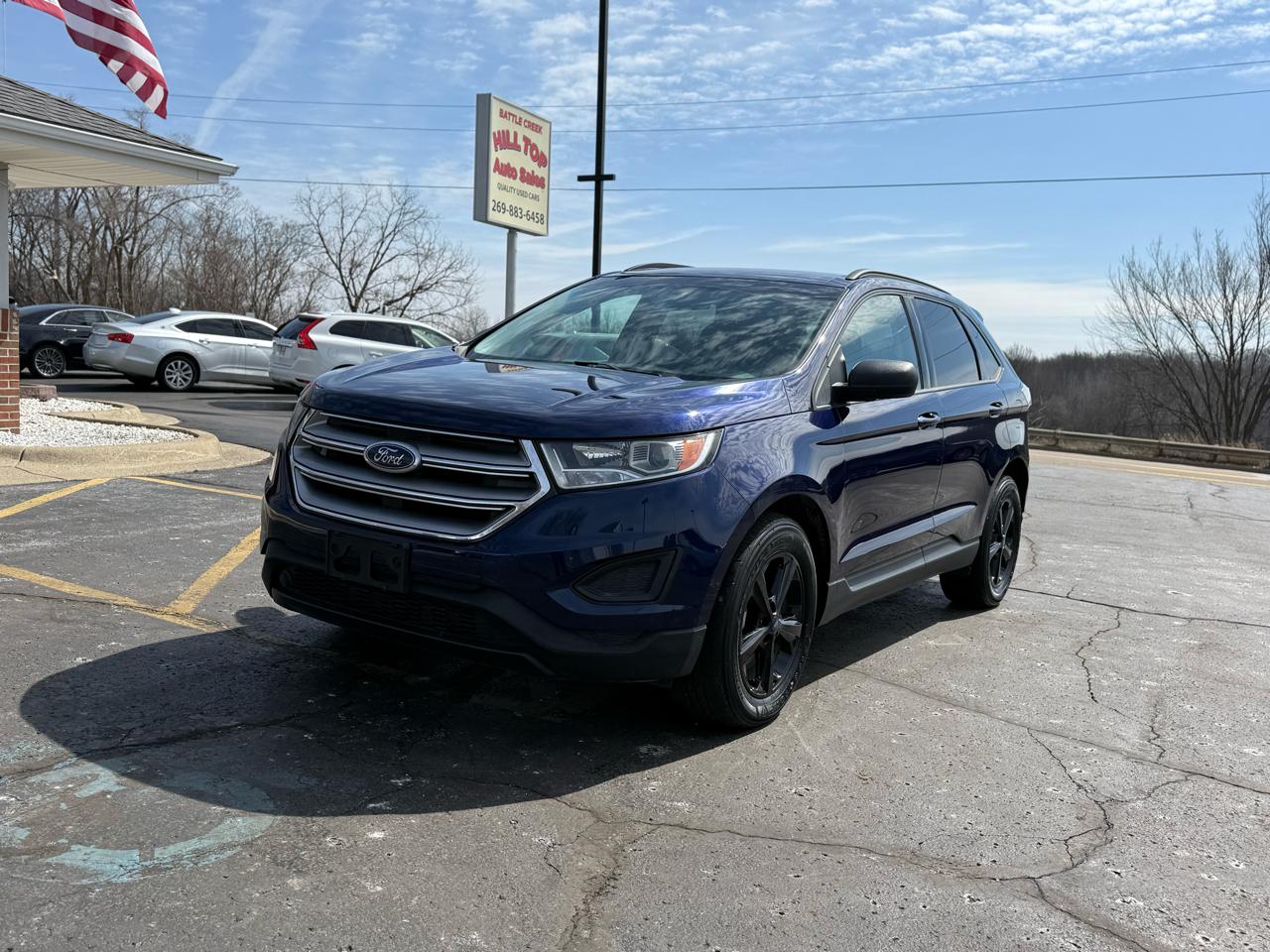 Ford Edge SE AWD 2016