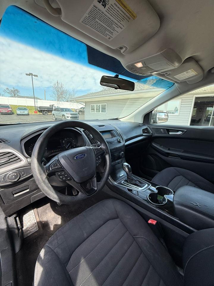 Ford Edge SE AWD 2016