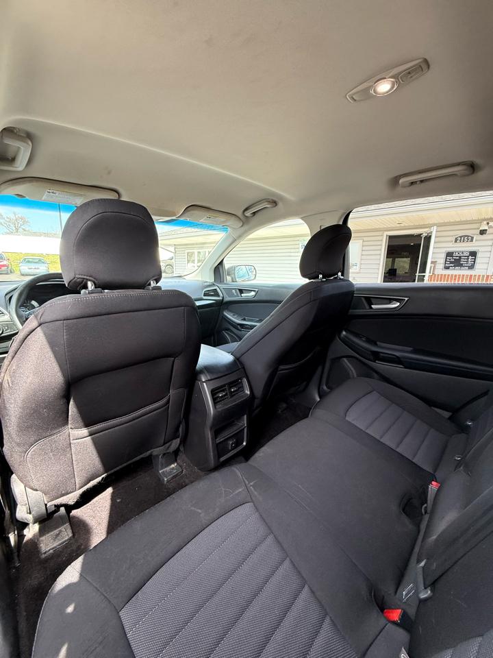 Ford Edge SE AWD 2016