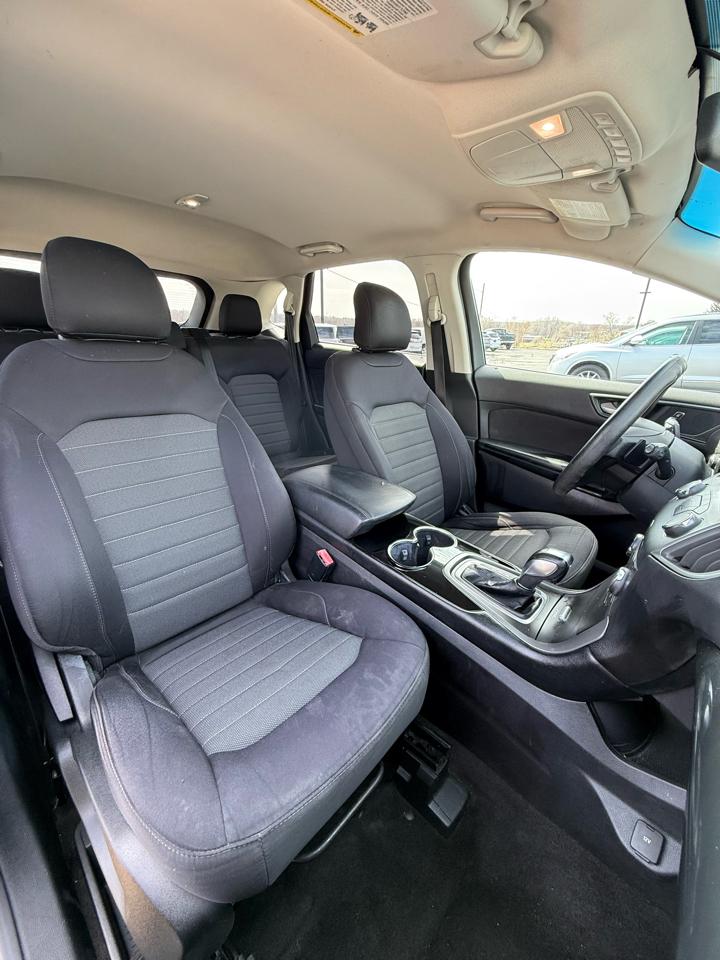 Ford Edge SE AWD 2016