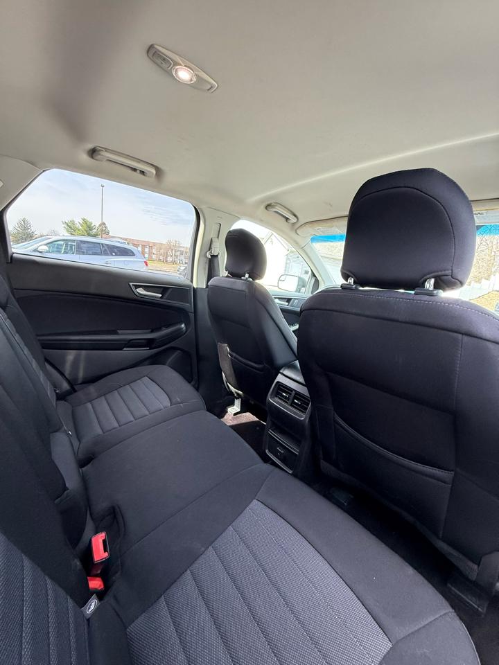 Ford Edge SE AWD 2016
