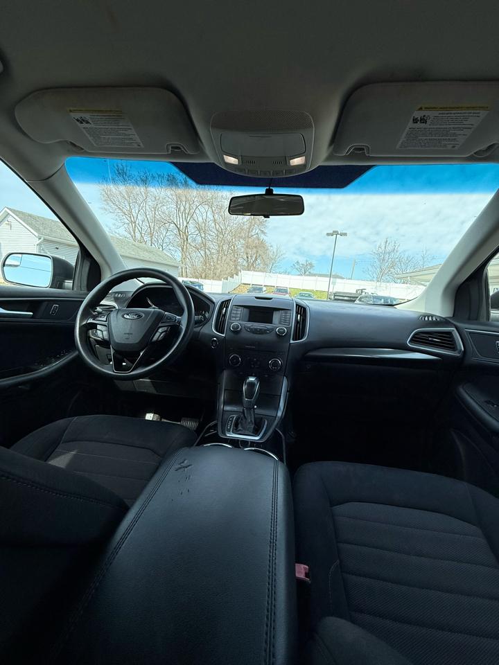 Ford Edge SE AWD 2016