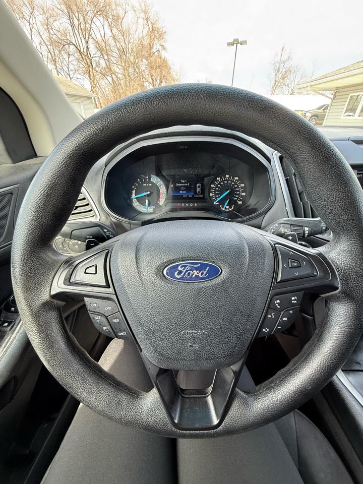 Ford Edge SE AWD 2016
