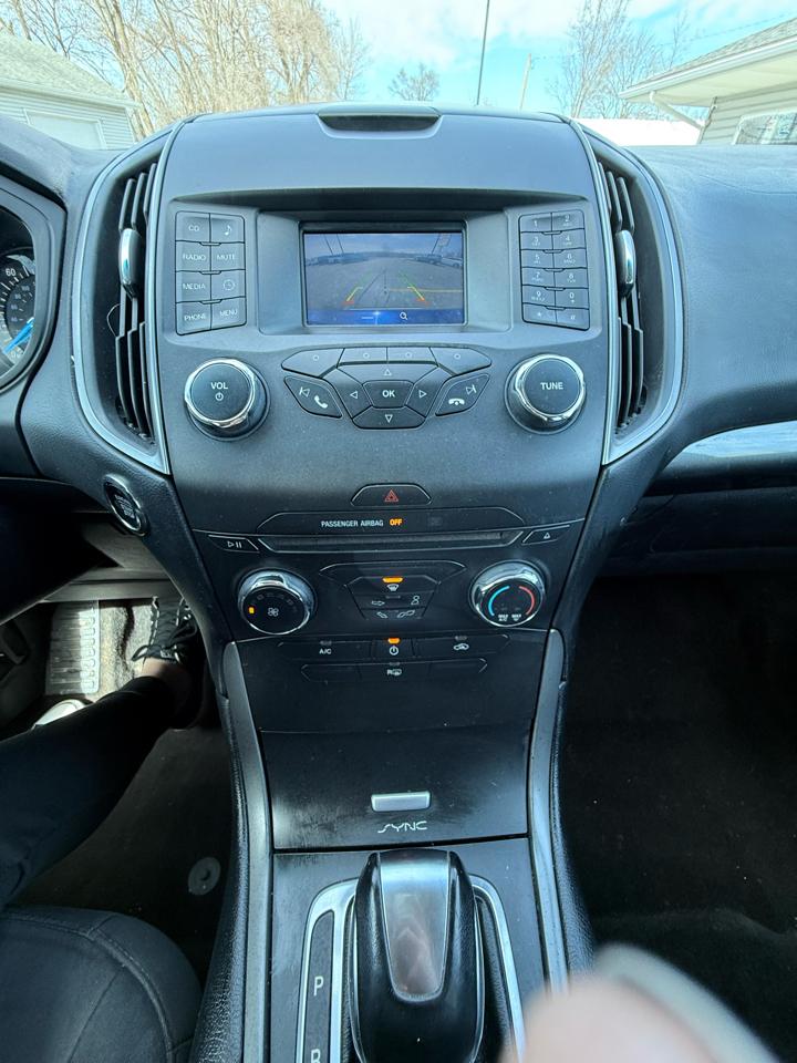 Ford Edge SE AWD 2016