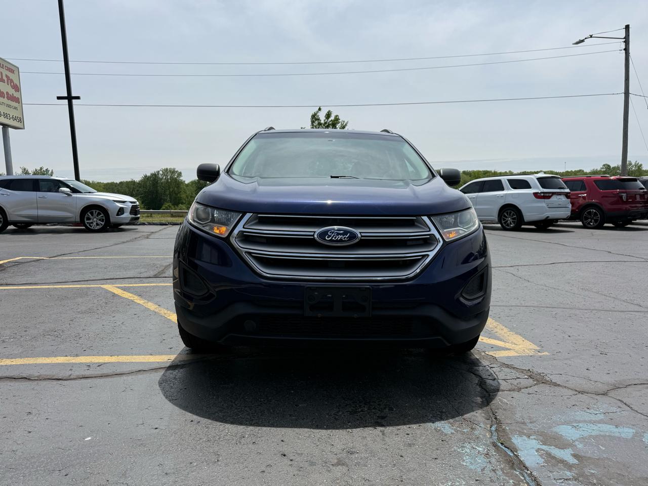 Ford Edge SE AWD 2016