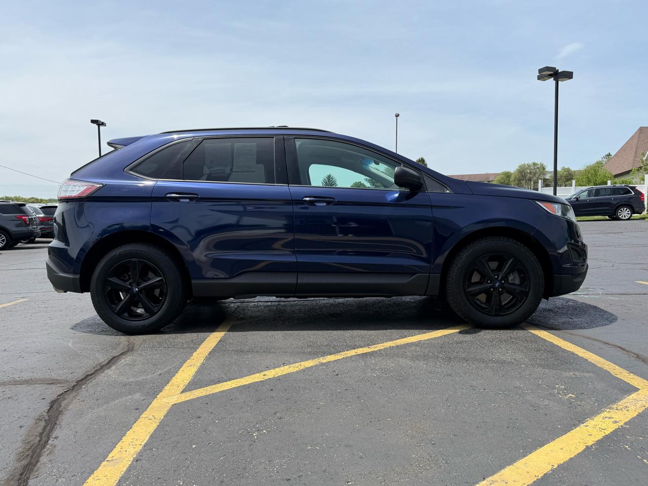 Ford Edge SE AWD 2016