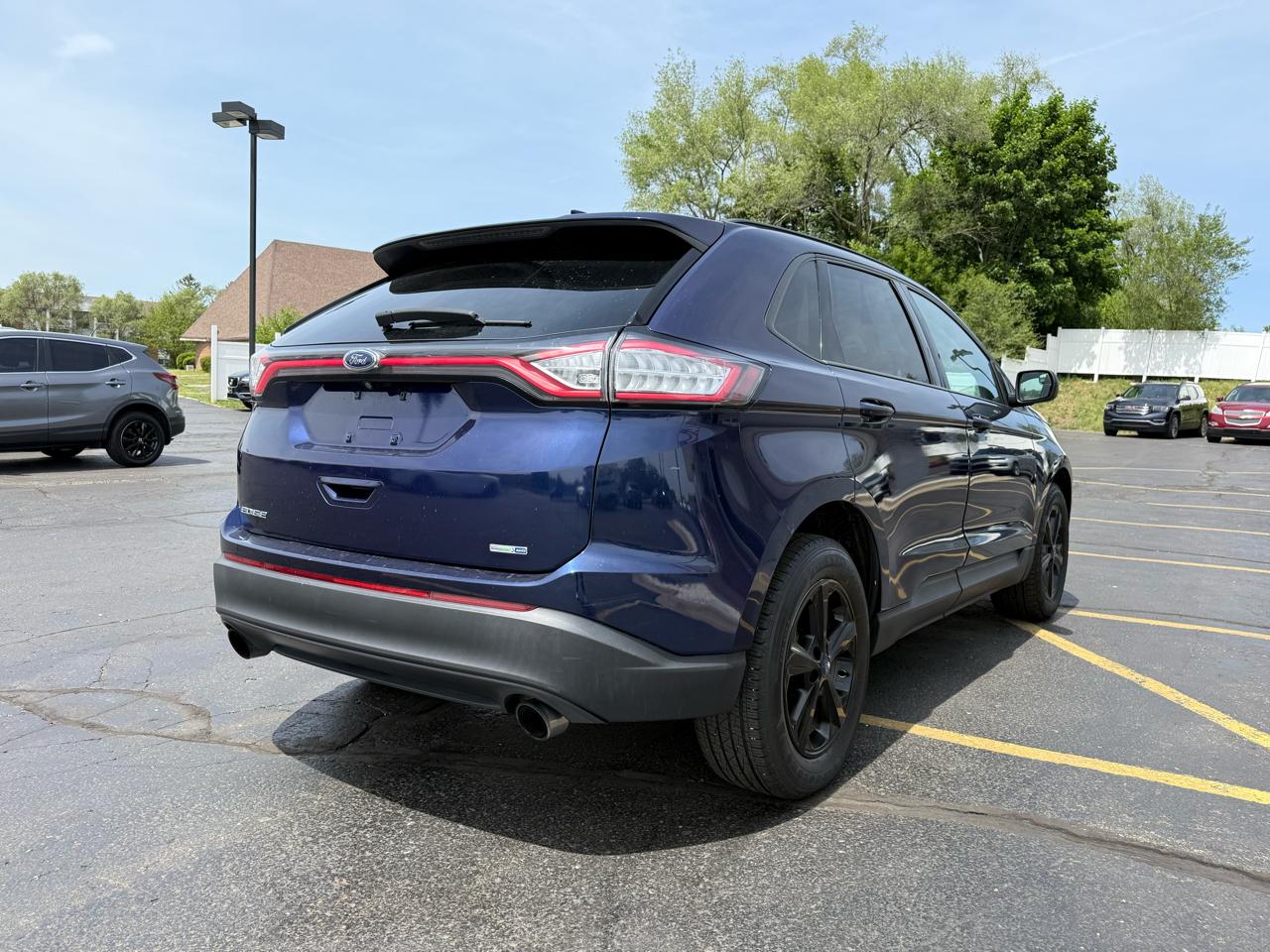 Ford Edge SE AWD 2016