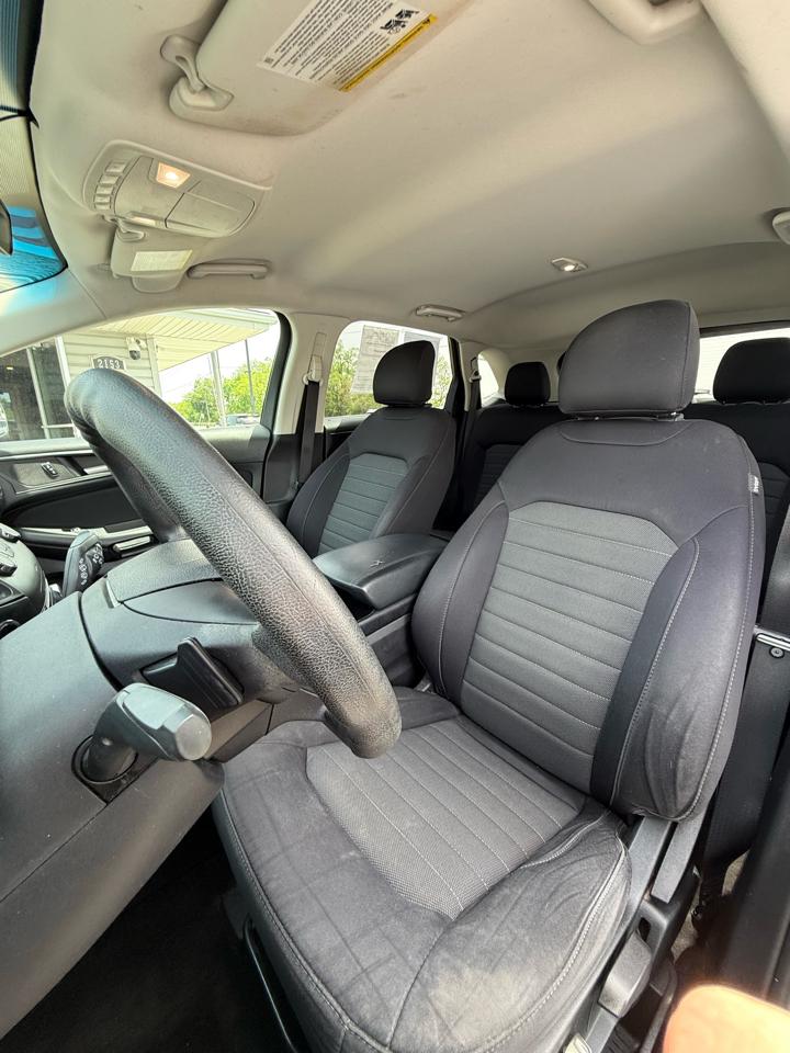 Ford Edge SE AWD 2016
