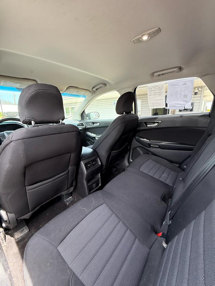 Ford Edge SE AWD 2016