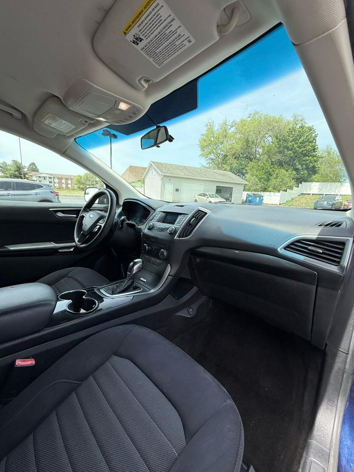 Ford Edge SE AWD 2016