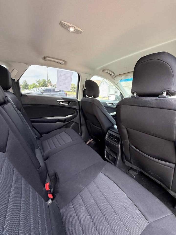 Ford Edge SE AWD 2016
